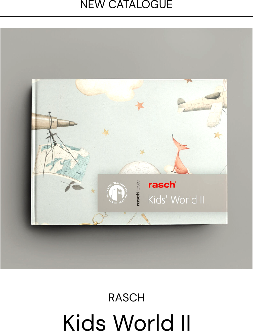 Kids World II